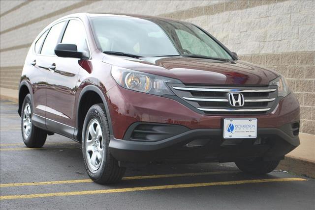 Honda CR-V 2013 photo 1