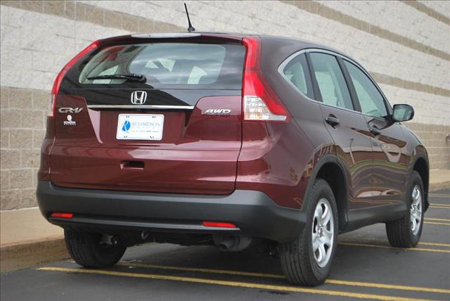 Honda CR-V 2013 photo 2