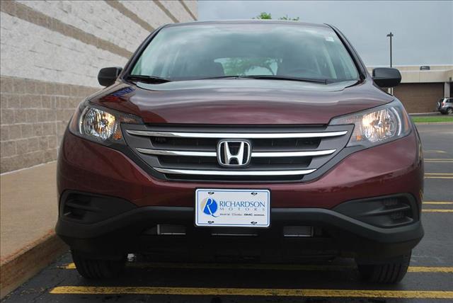 Honda CR-V 2013 photo 3