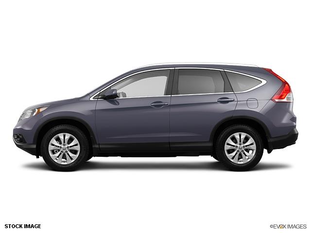 Honda CR-V 2013 photo 4