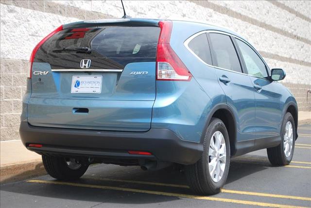 Honda CR-V 2013 photo 1