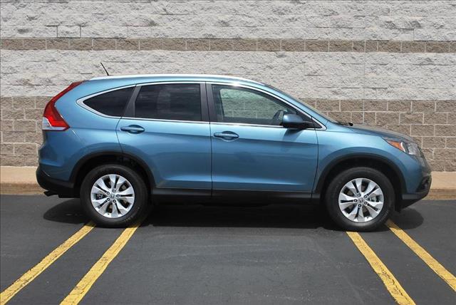 Honda CR-V 2013 photo 2