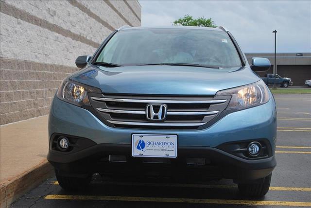 Honda CR-V 2013 photo 3