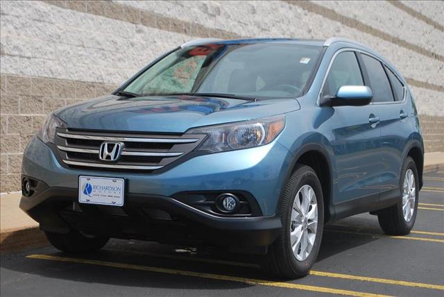 Honda CR-V 2013 photo 4