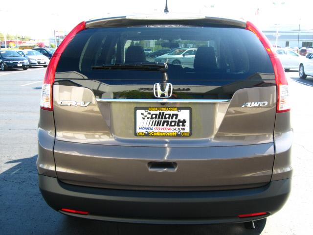 Honda CR-V 2013 photo 2