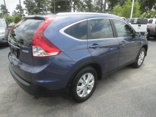 Honda CR-V 2013 photo 1