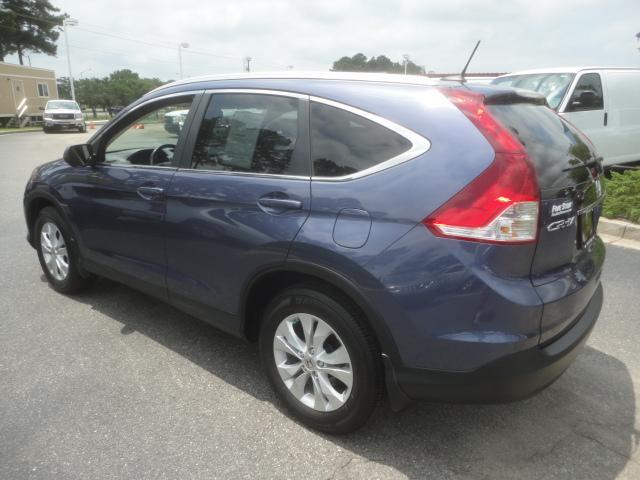 Honda CR-V 2013 photo 2