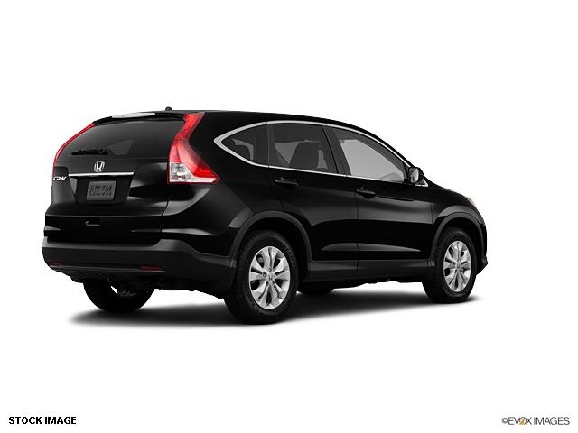 Honda CR-V 2013 photo 4