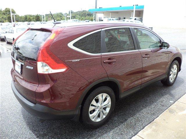 Honda CR-V 2013 photo 1