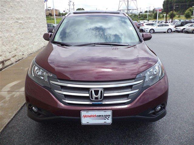 Honda CR-V 2013 photo 2