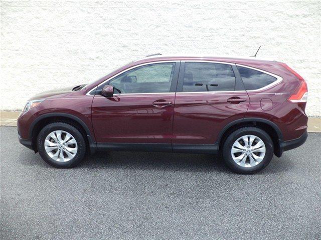 Honda CR-V 2013 photo 3