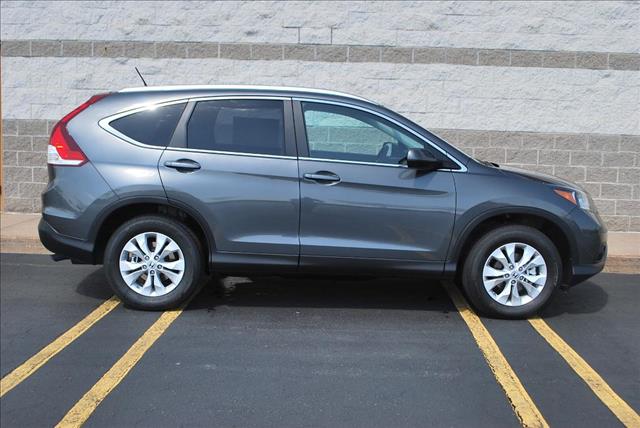 Honda CR-V 2013 photo 10