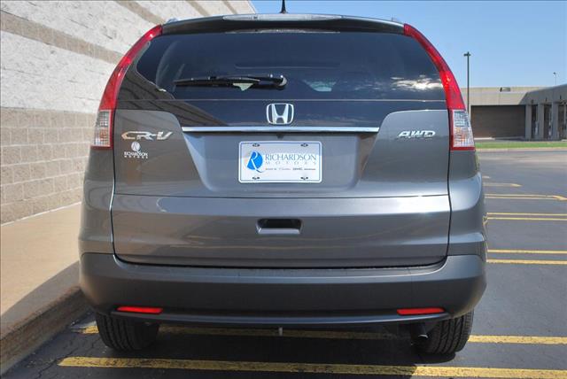 Honda CR-V 2013 photo 25