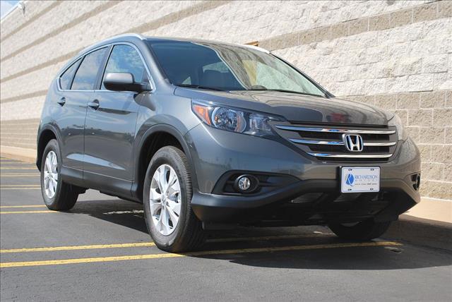 Honda CR-V 2013 photo 27