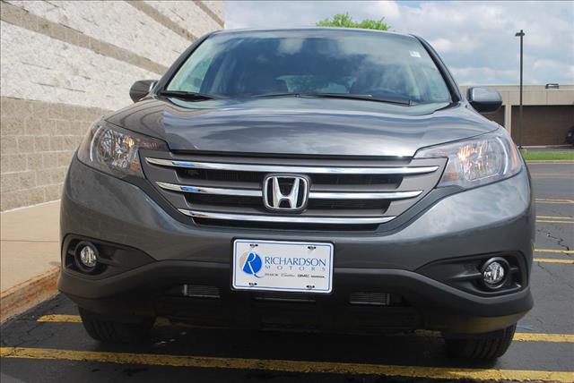 Honda CR-V 2013 photo 3