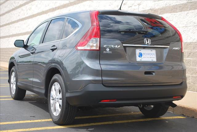 Honda CR-V 2013 photo 37