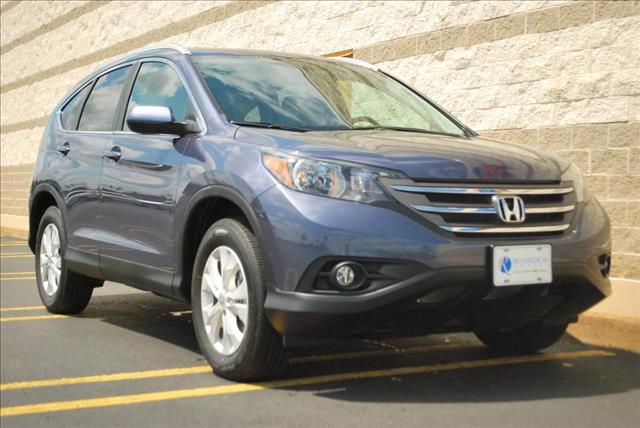 Honda CR-V 2013 photo 1