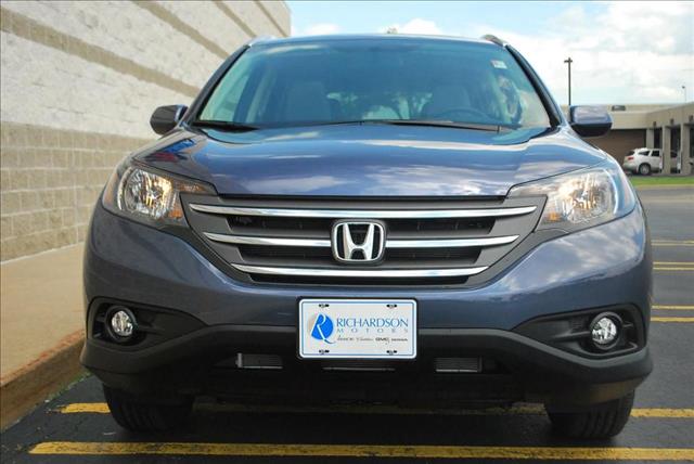 Honda CR-V 2013 photo 2