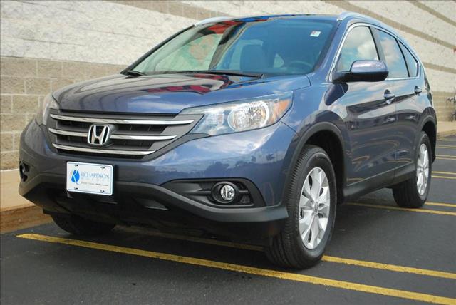 Honda CR-V 2013 photo 3