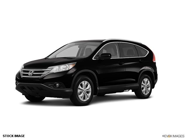 Honda CR-V 2013 photo 4