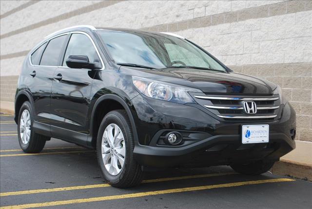 Honda CR-V 2013 photo 2