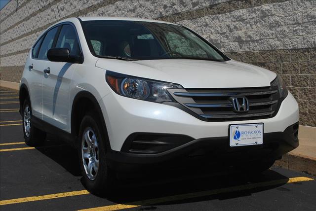 Honda CR-V 2013 photo 2