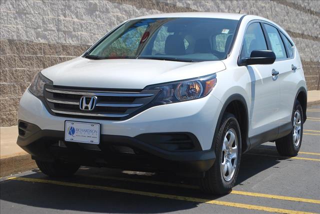 Honda CR-V 2013 photo 4