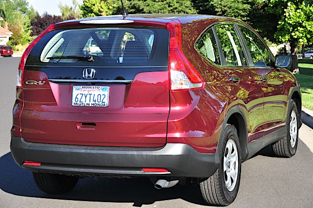 Honda CR-V 2013 photo 3