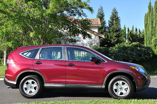 Honda CR-V 2013 photo 4