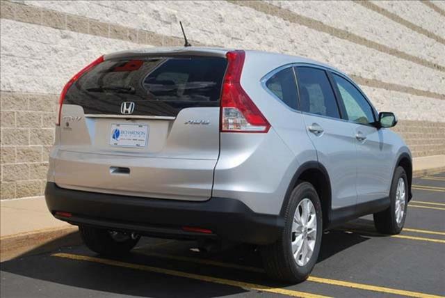 Honda CR-V 2013 photo 2