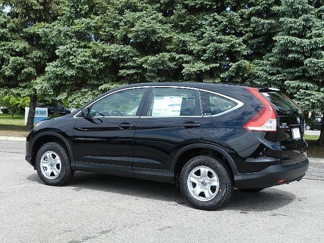 Honda CR-V E350btc Luxury 3 SUV