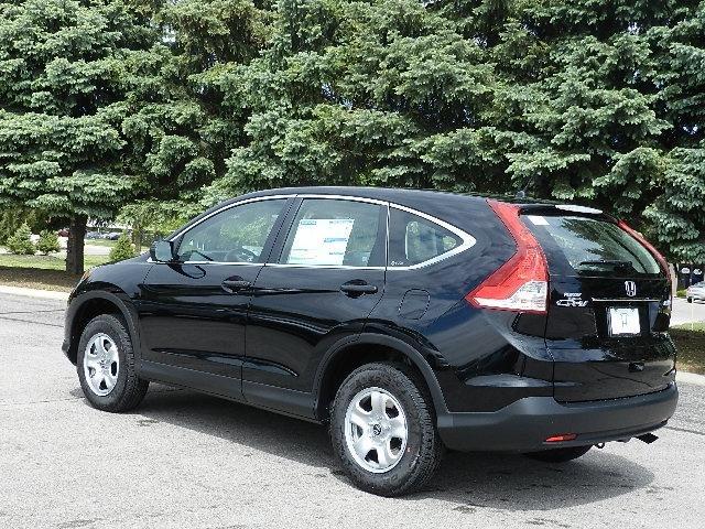 Honda CR-V 2013 photo 1