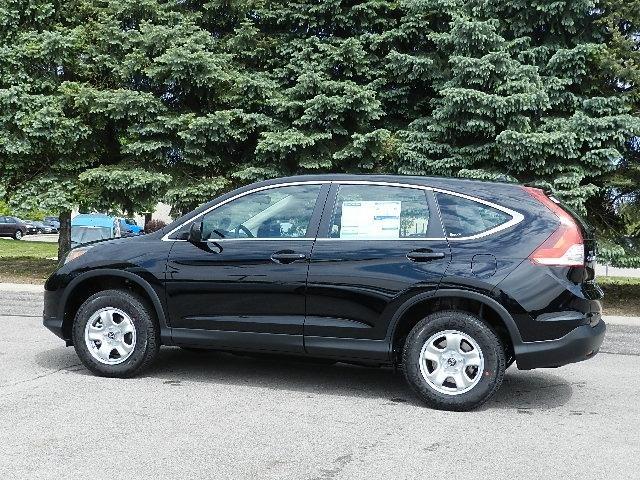 Honda CR-V 2013 photo 2