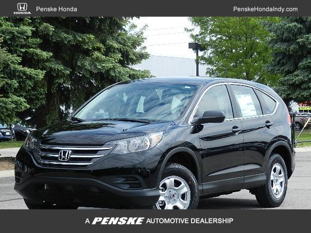 Honda CR-V 2013 photo 3