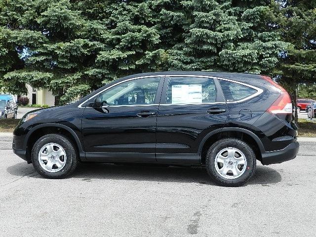 Honda CR-V 2013 photo 4