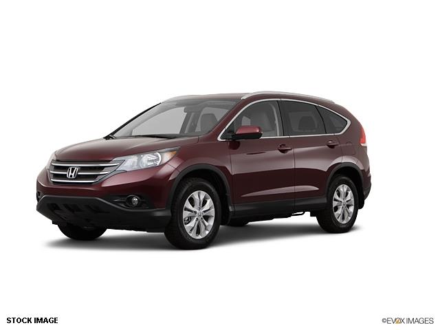 Honda CR-V 2013 photo 4