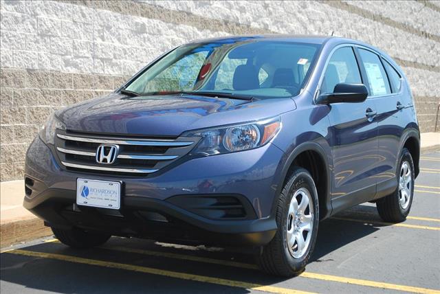 Honda CR-V 2013 photo 1