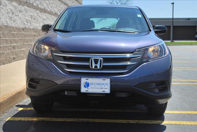 Honda CR-V 2013 photo 3