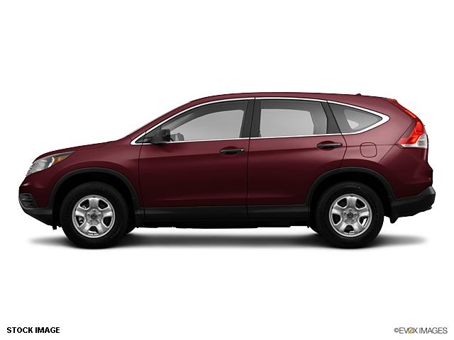 Honda CR-V 2013 photo 4