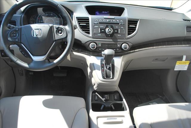 Honda CR-V 2013 photo 20