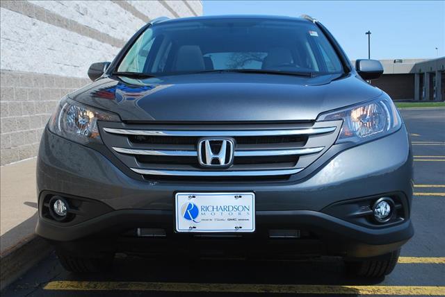 Honda CR-V 2013 photo 30