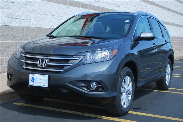 Honda CR-V 2013 photo 31