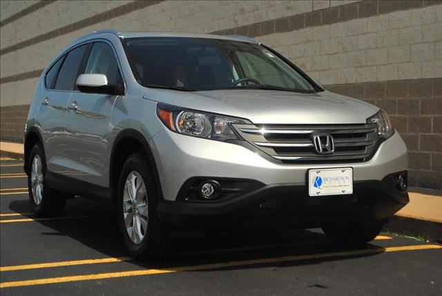 Honda CR-V 4WD 4dr SUV Adventure SUV