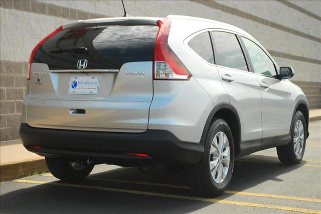 Honda CR-V 2013 photo 2