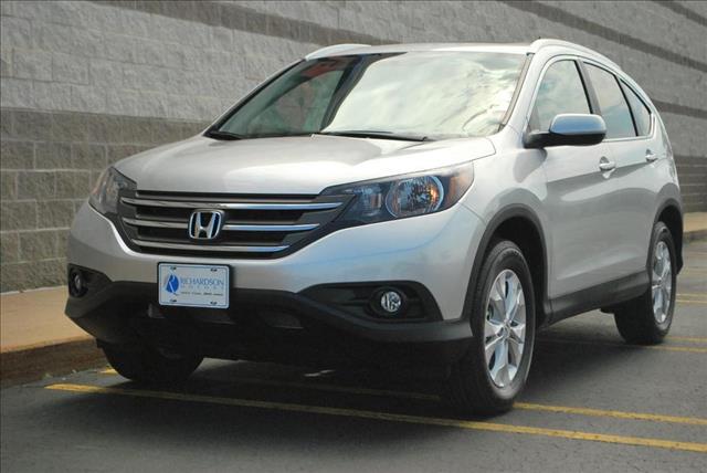 Honda CR-V 2013 photo 4