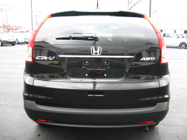 Honda CR-V 2013 photo 3