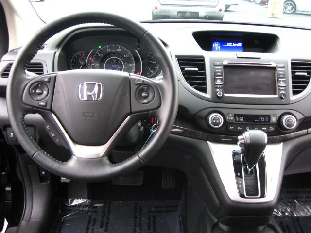 Honda CR-V 2013 photo 6