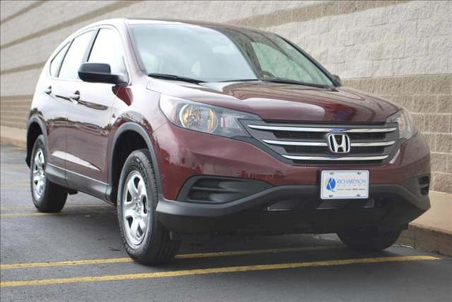 Honda CR-V Elk Conversion Van SUV