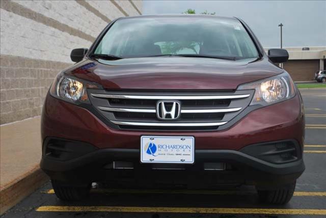 Honda CR-V 2013 photo 2