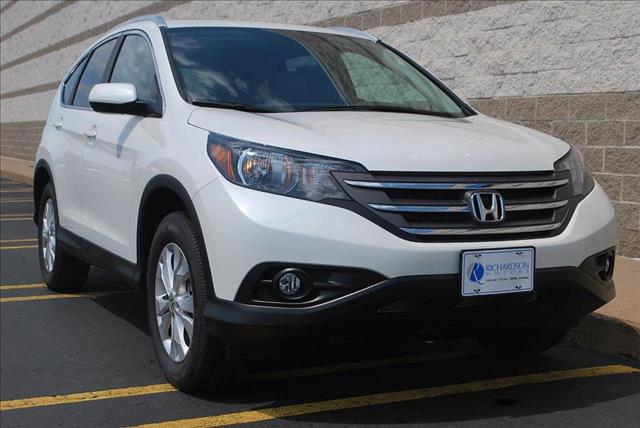 Honda CR-V LS 2WD SUV